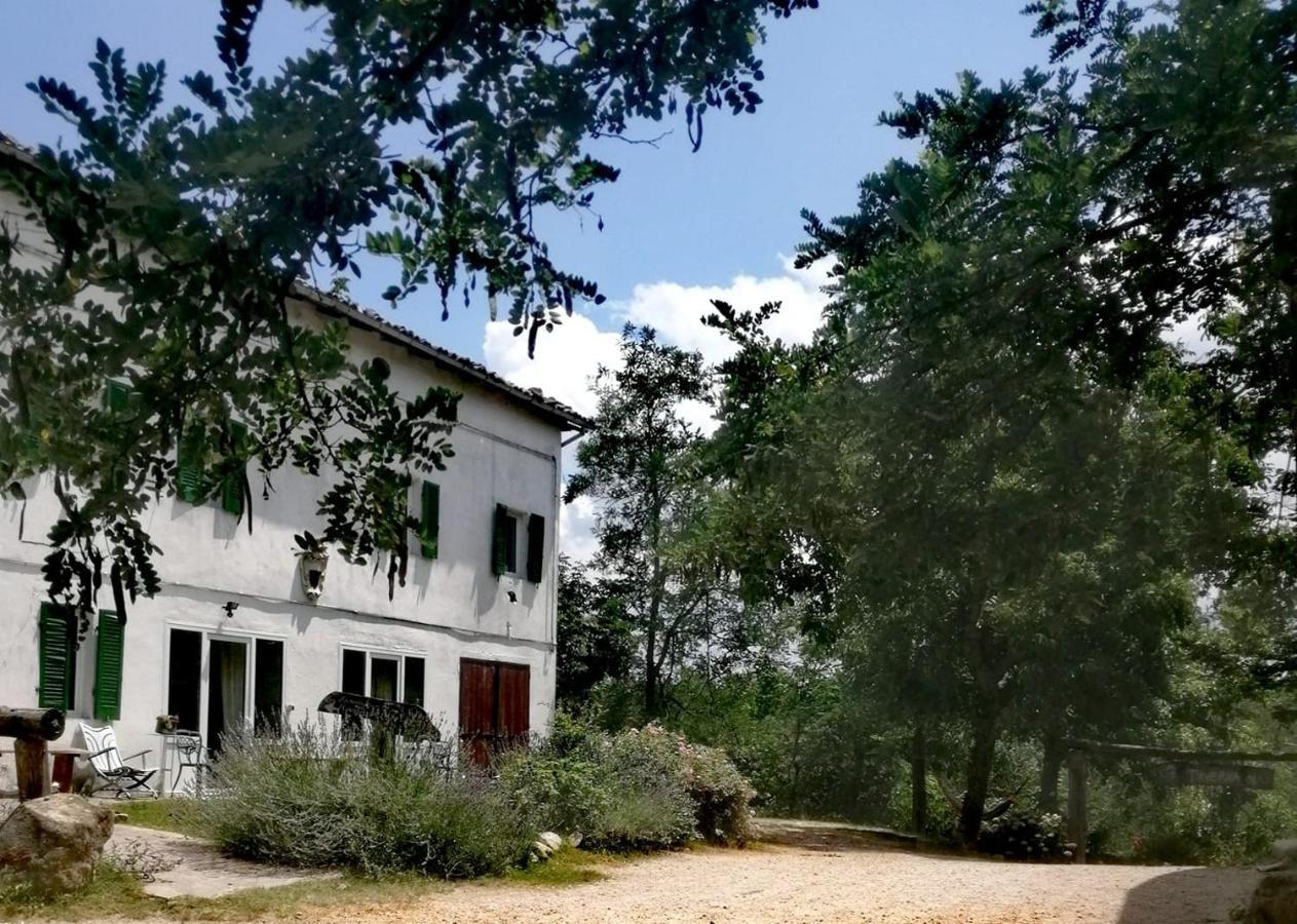 Monte Termine Country House Rioveggio Exterior foto