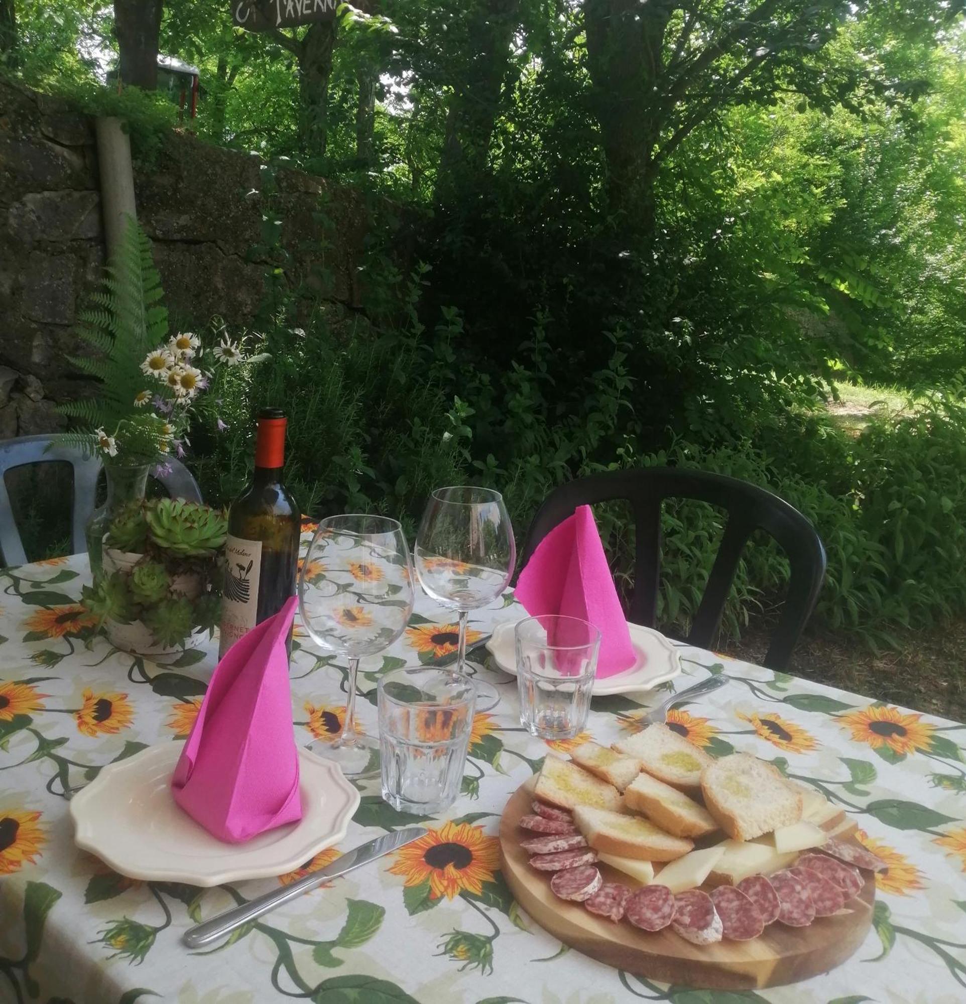 Monte Termine Country House Rioveggio Exterior foto