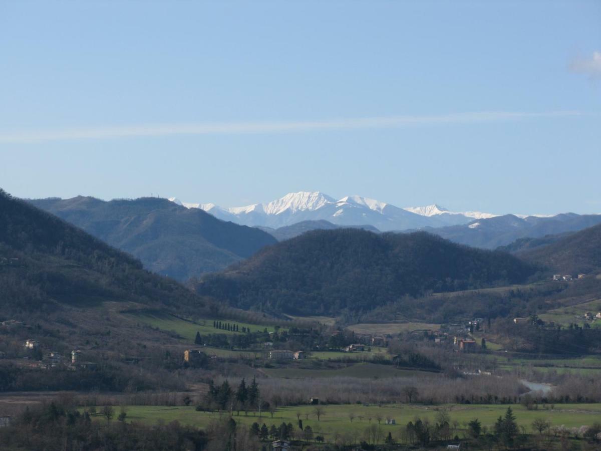 Monte Termine Country House Rioveggio Exterior foto