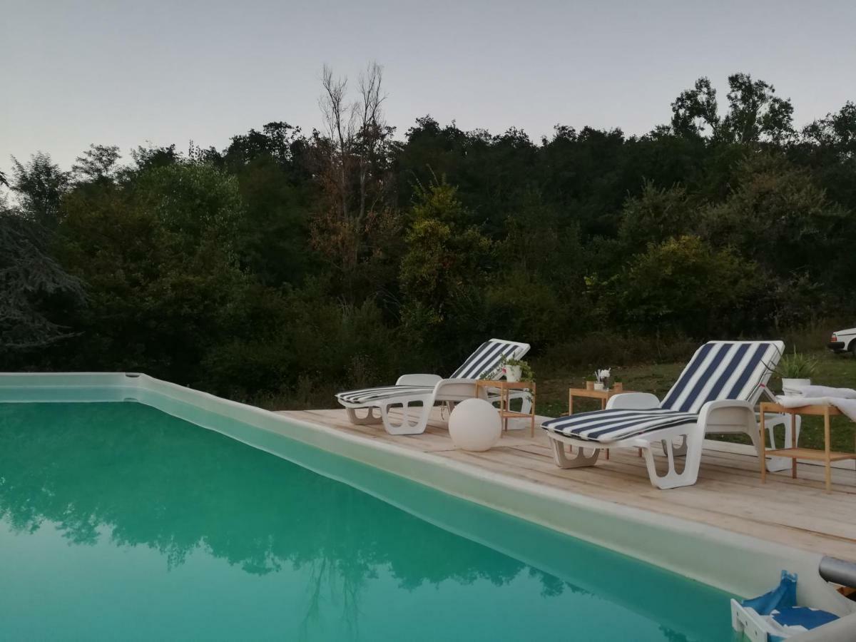 Monte Termine Country House Rioveggio Exterior foto
