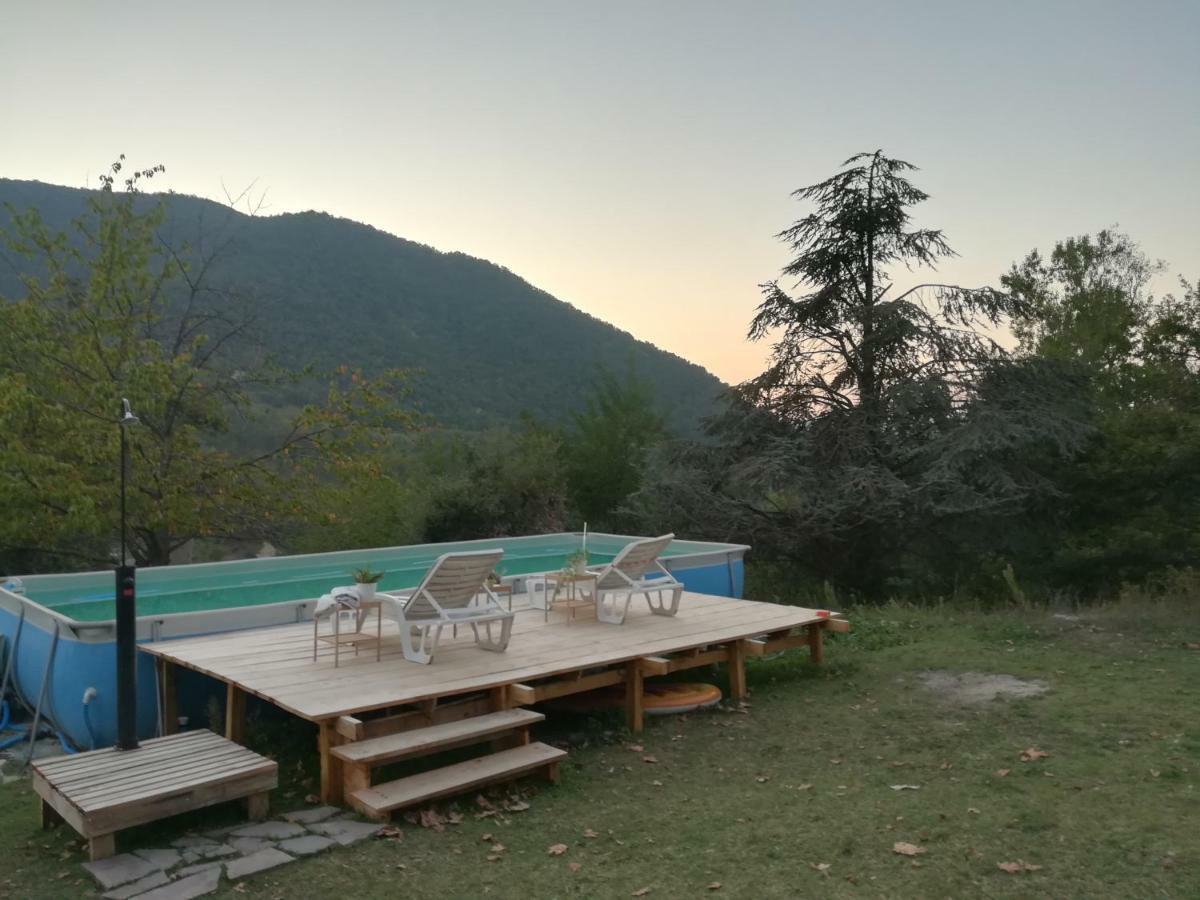 Monte Termine Country House Rioveggio Exterior foto
